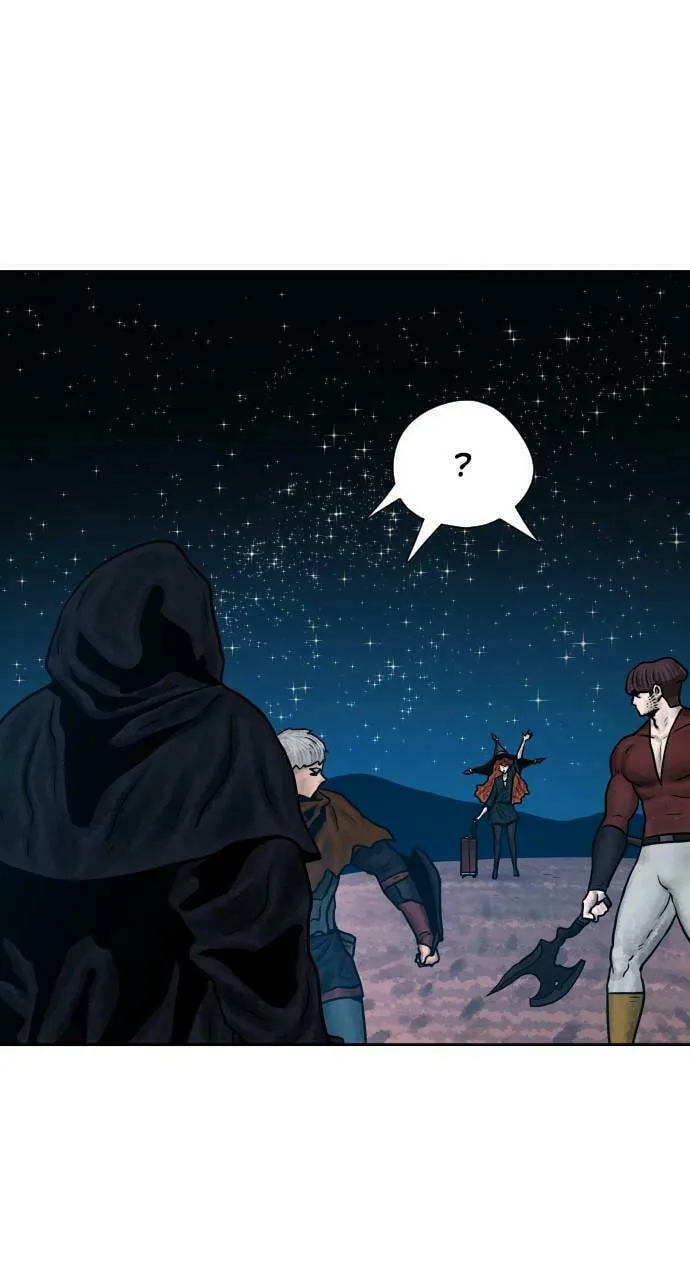 Warrior Executioner Chapter 41 page 8 - 