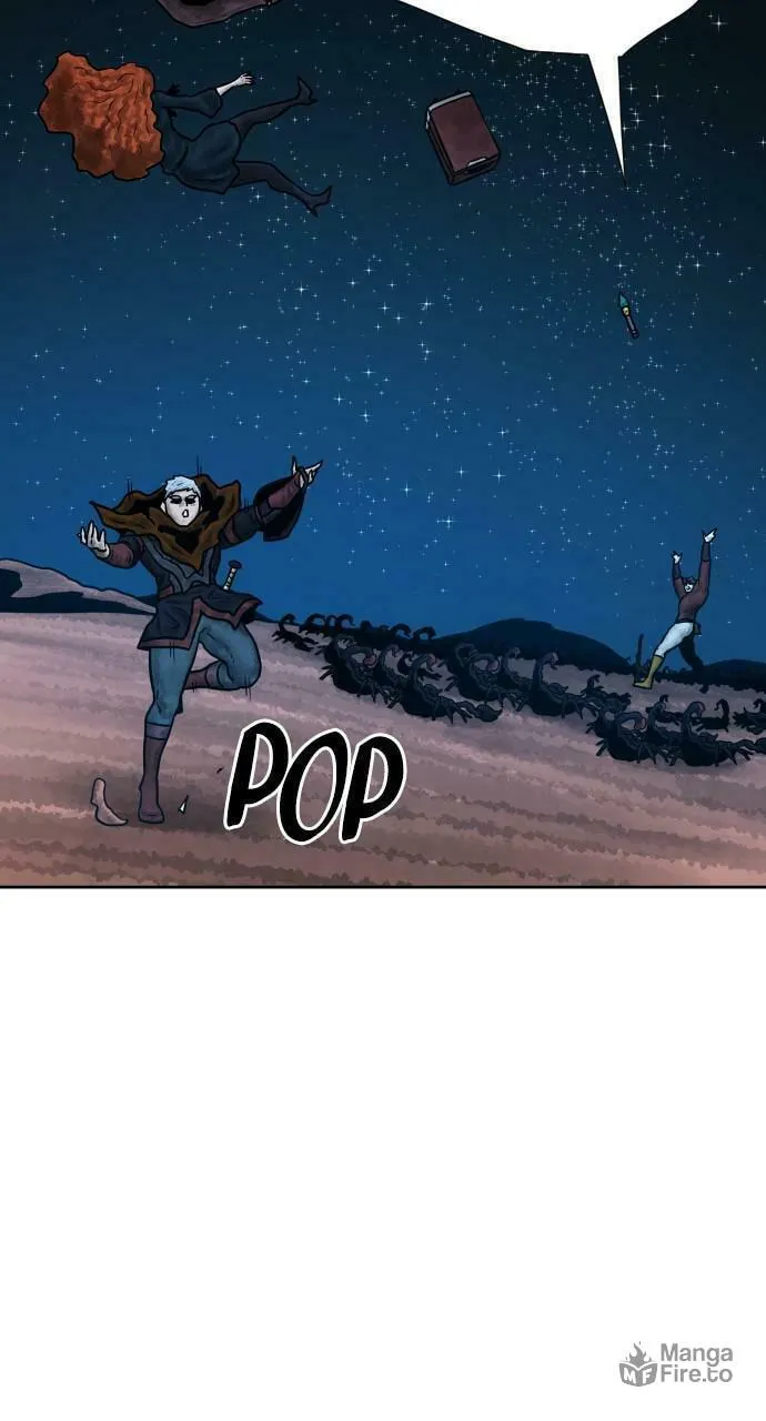 Warrior Executioner Chapter 41 page 75 - 