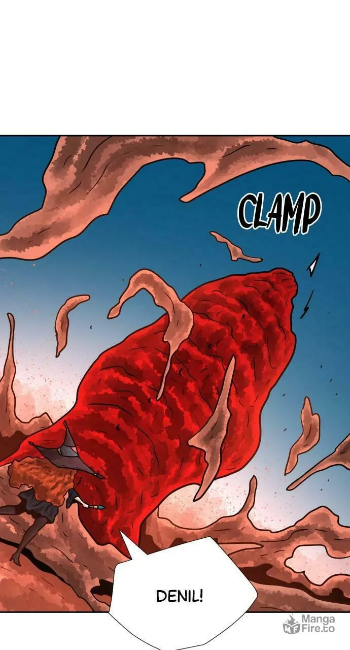 Warrior Executioner Chapter 42 page 21 - 
