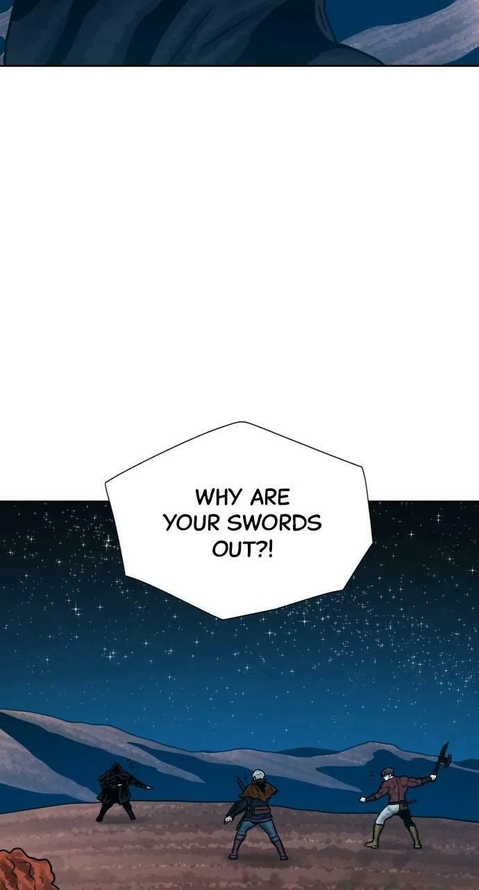 Warrior Executioner Chapter 42 page 4 - 