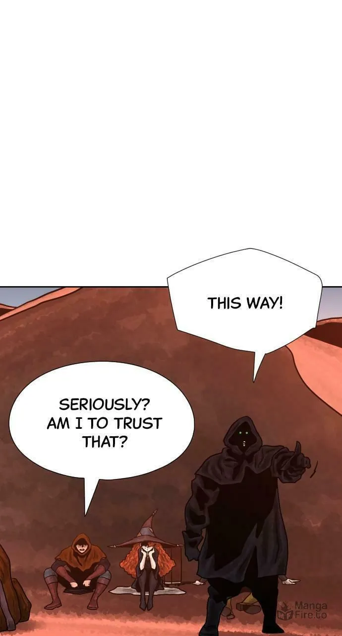 Warrior Executioner Chapter 42 page 33 - 