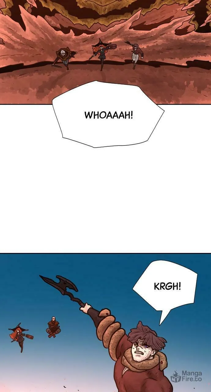 Warrior Executioner Chapter 42 page 35 - 