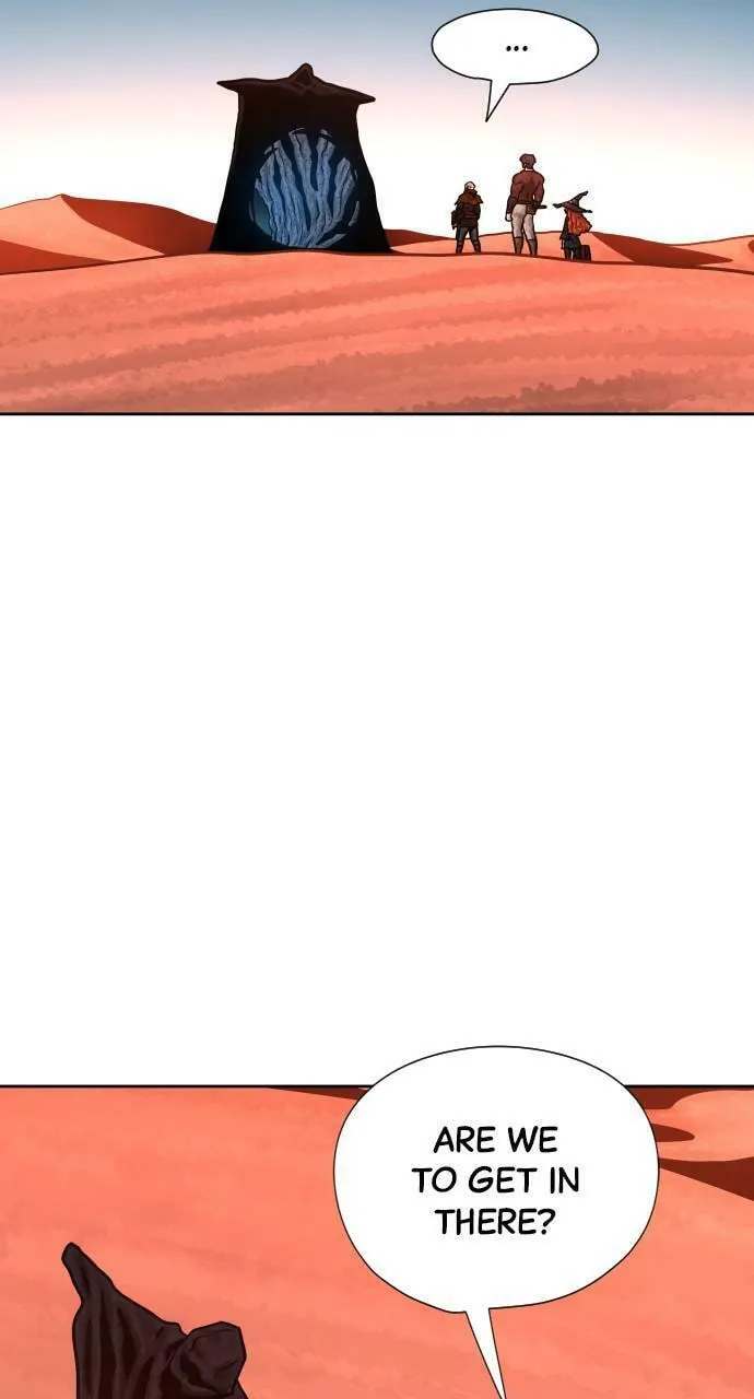 Warrior Executioner Chapter 42 page 56 - 