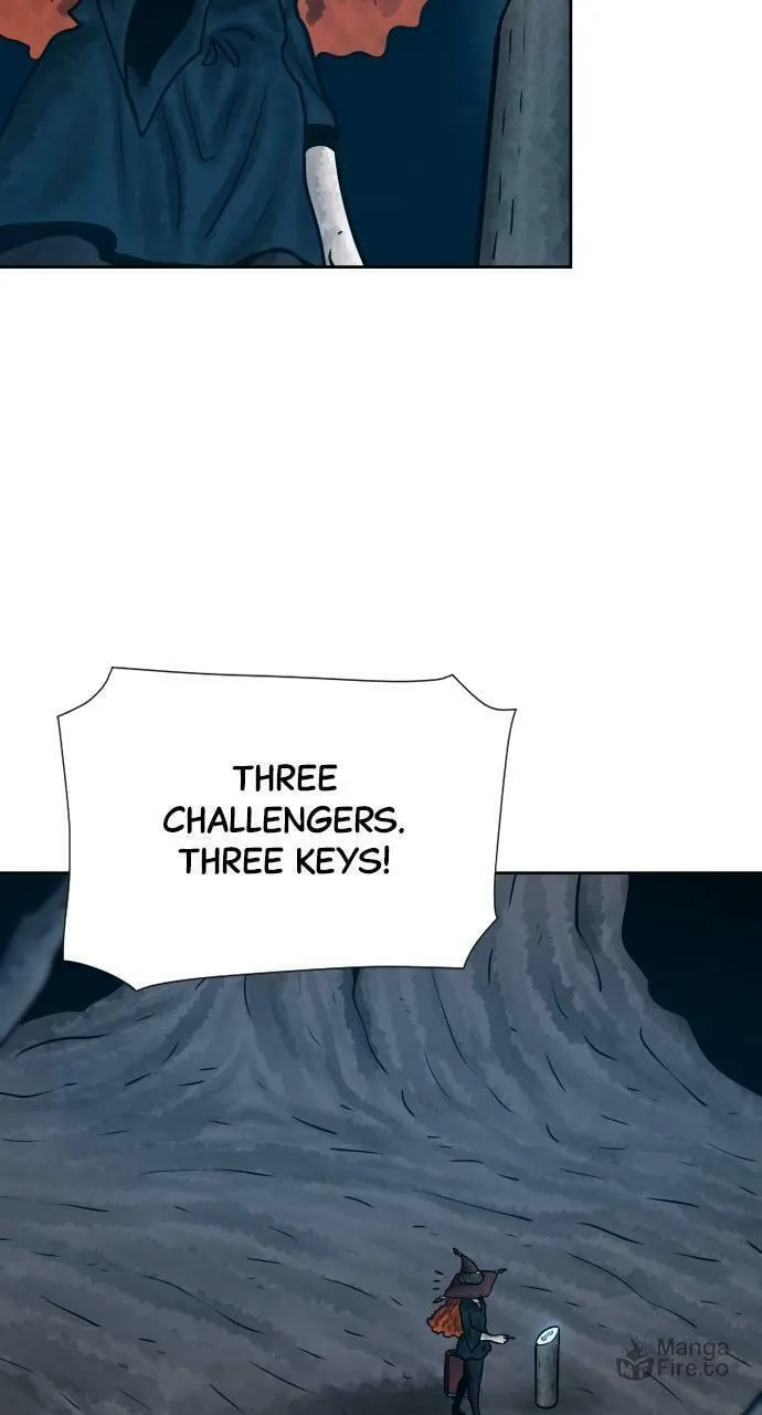 Warrior Executioner Chapter 43 page 21 - 