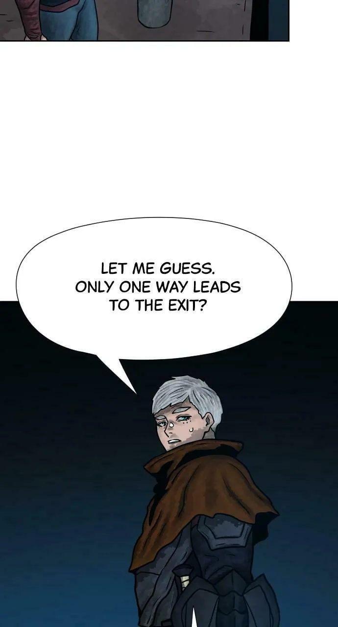 Warrior Executioner Chapter 43 page 28 - 