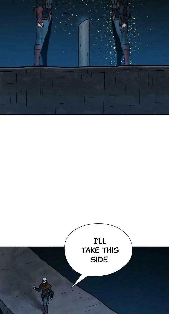 Warrior Executioner Chapter 43 page 32 - 