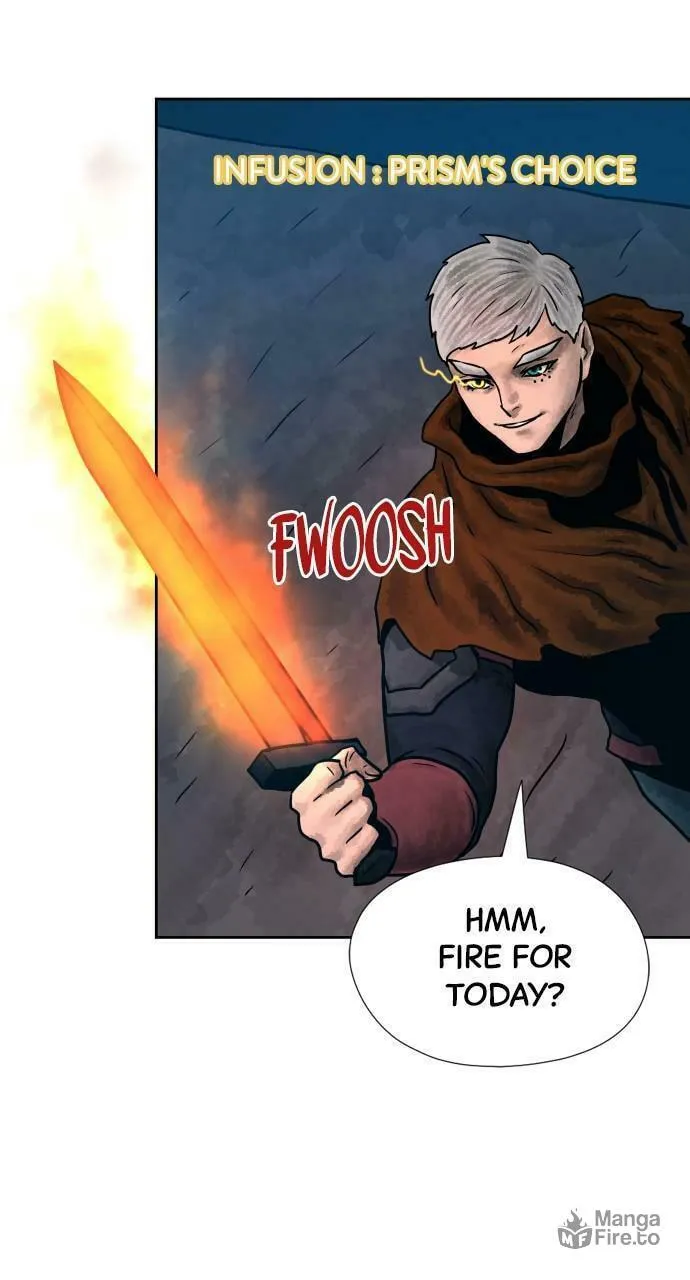 Warrior Executioner Chapter 43 page 35 - 