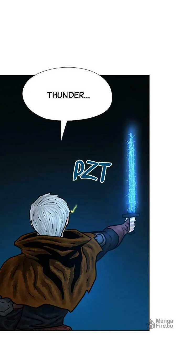 Warrior Executioner Chapter 43 page 36 - 