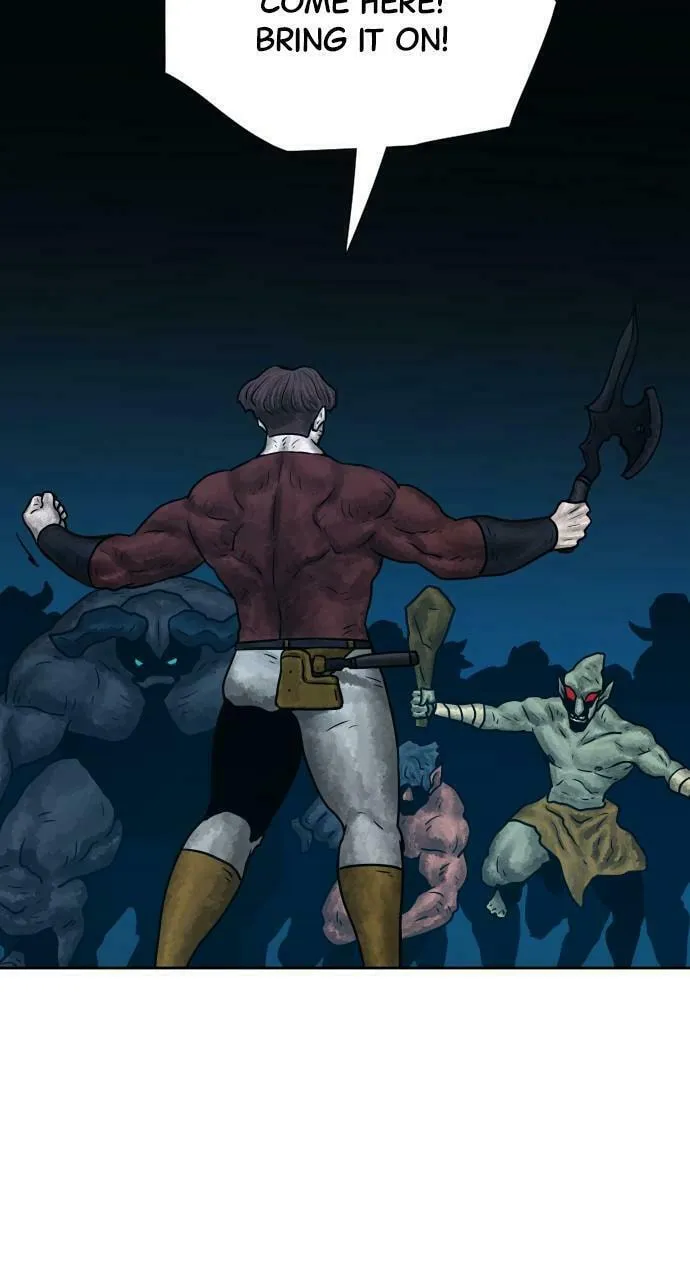 Warrior Executioner Chapter 43 page 71 - 