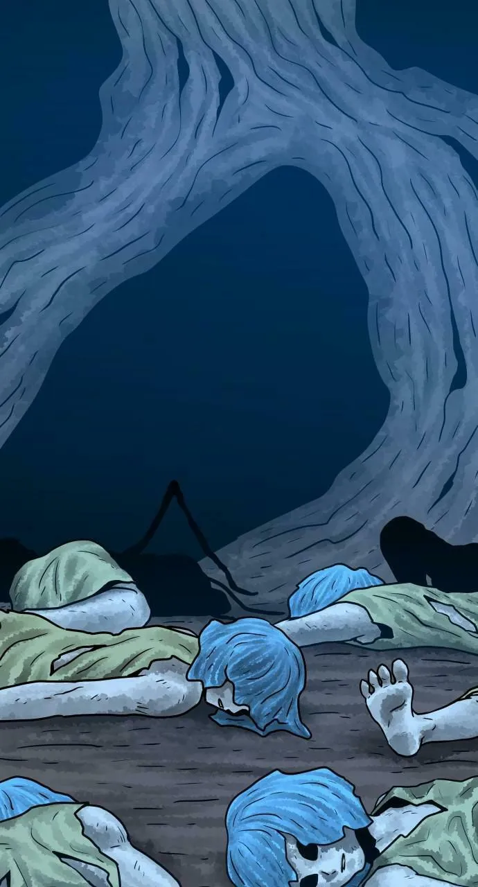 Warrior Executioner Chapter 44 page 1 - 