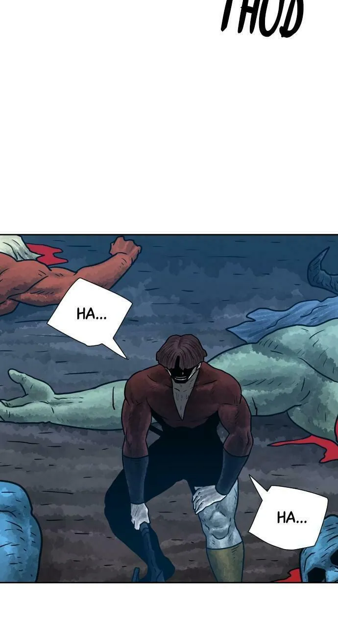 Warrior Executioner Chapter 44 page 11 - 