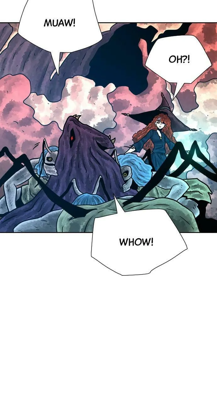 Warrior Executioner Chapter 45 page 23 - 