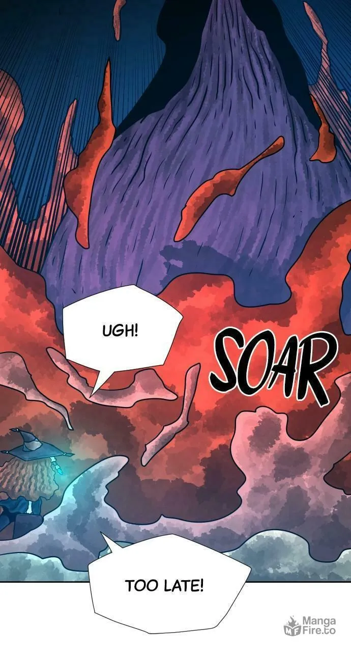 Warrior Executioner Chapter 45 page 30 - 