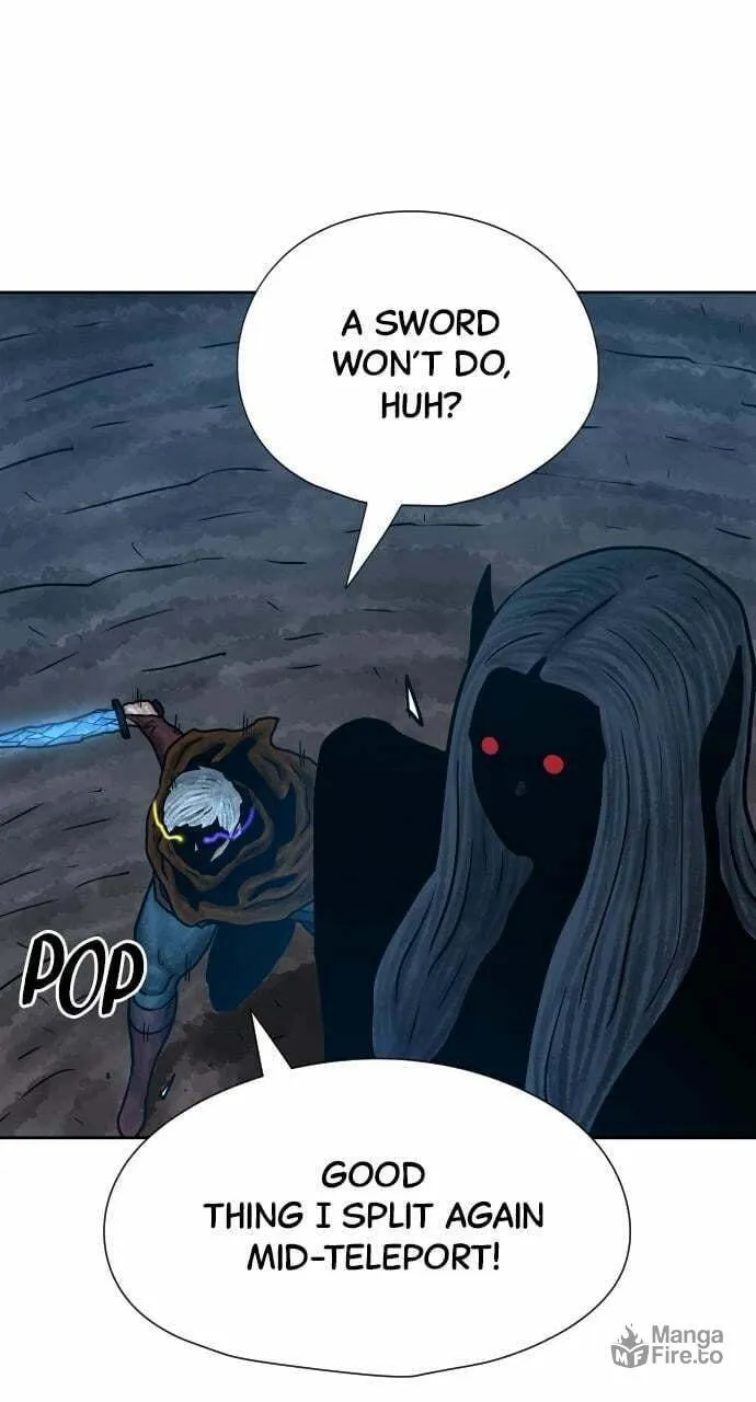 Warrior Executioner Chapter 45 page 84 - 