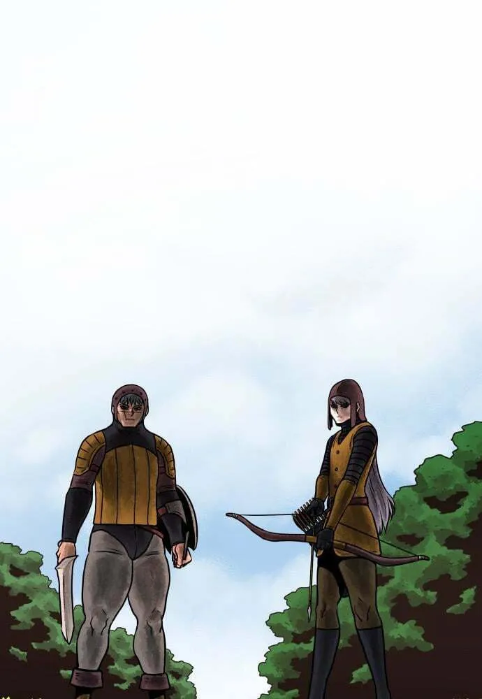 Warrior Executioner Chapter 5 page 1 - 