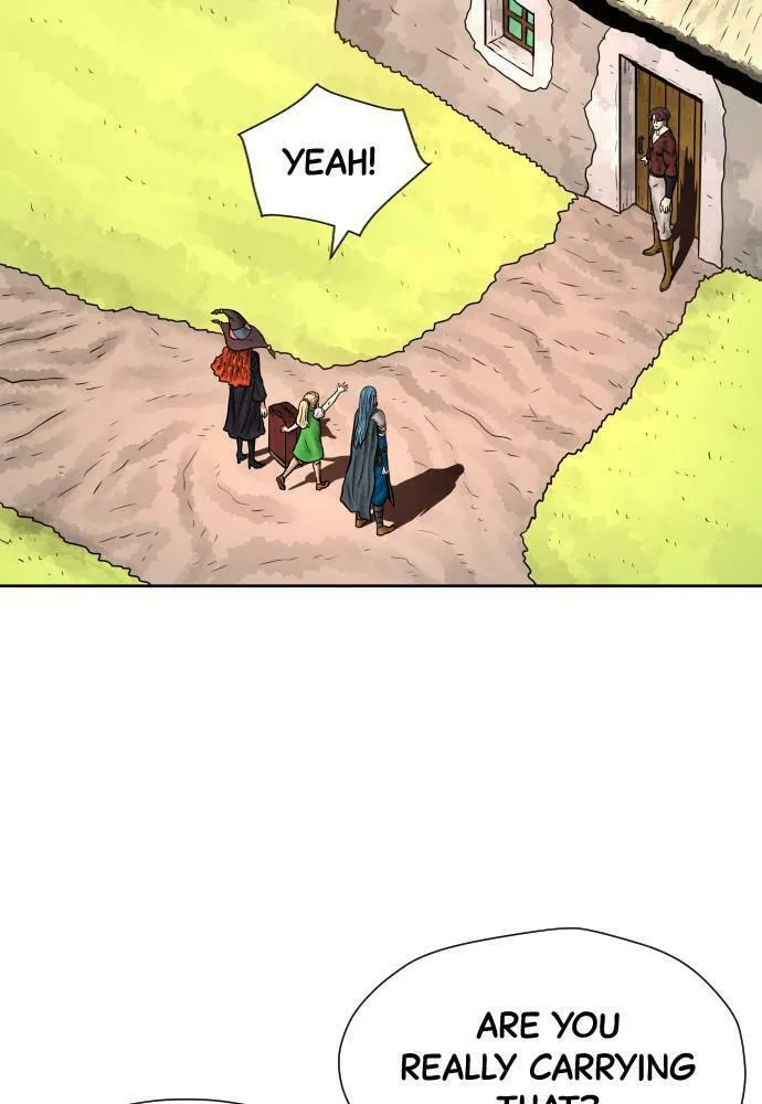 Warrior Executioner Chapter 5 page 113 - 