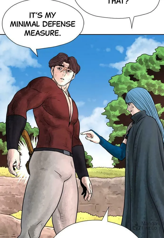Warrior Executioner Chapter 5 page 114 - 