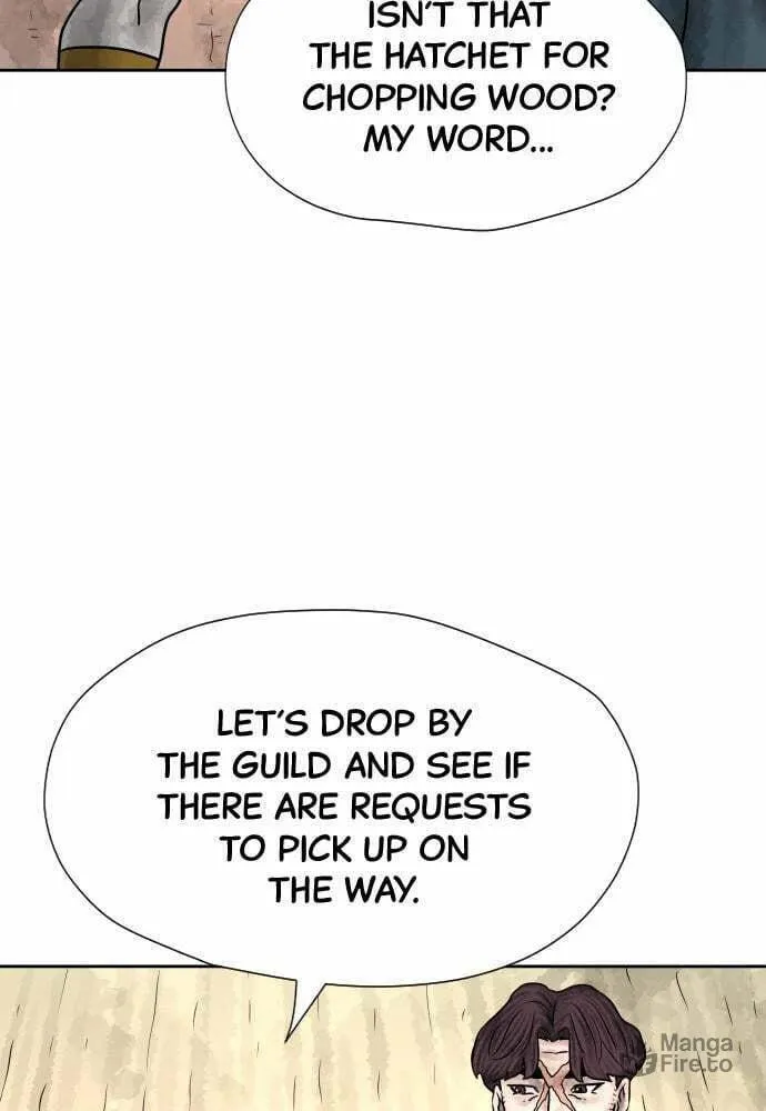 Warrior Executioner Chapter 5 page 115 - 