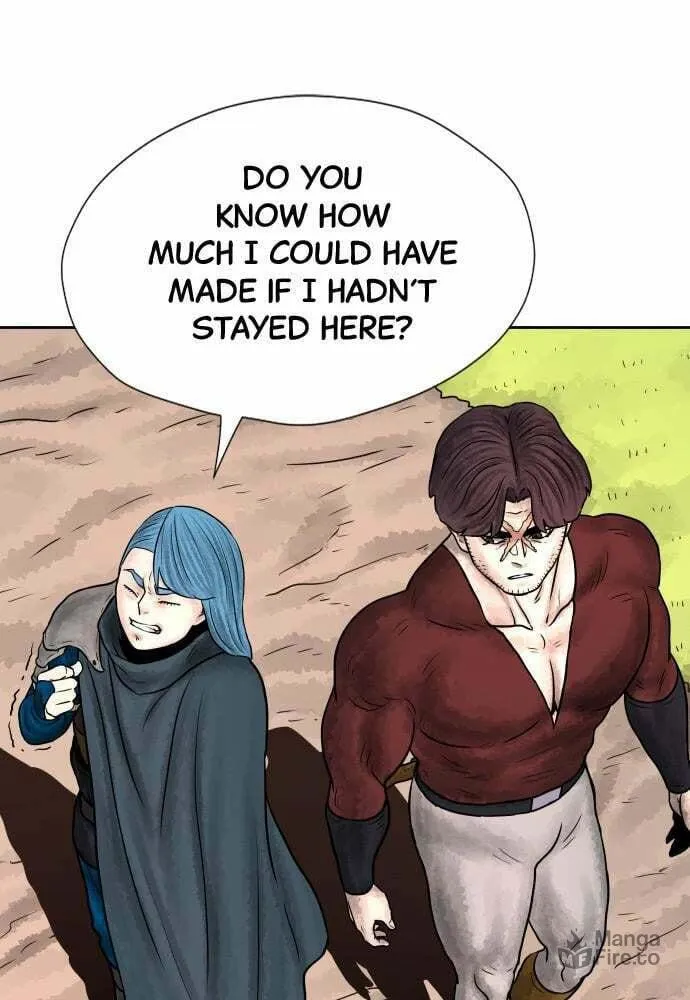 Warrior Executioner Chapter 5 page 117 - 