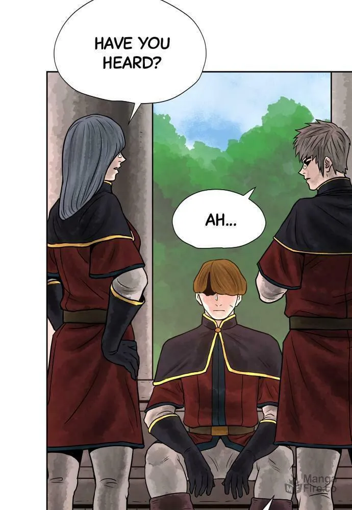 Warrior Executioner Chapter 5 page 130 - 