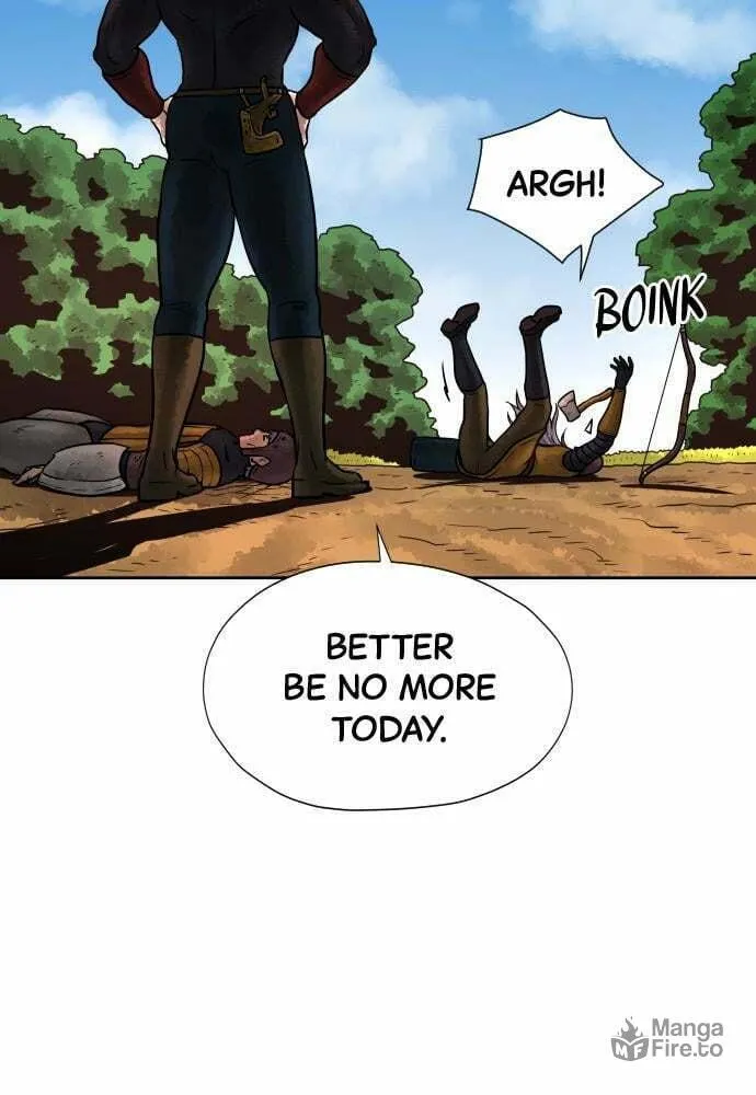 Warrior Executioner Chapter 5 page 18 - 