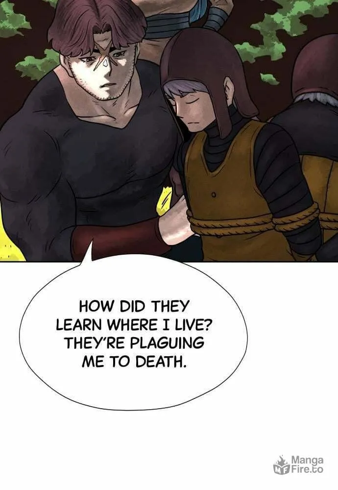 Warrior Executioner Chapter 5 page 20 - 