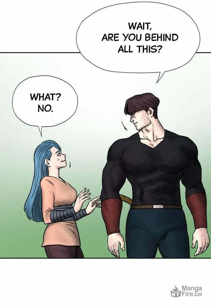 Warrior Executioner Chapter 5 page 21 - 
