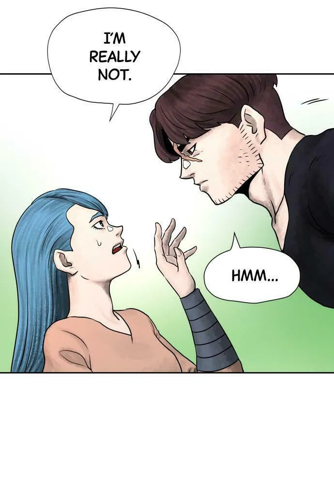 Warrior Executioner Chapter 5 page 23 - 