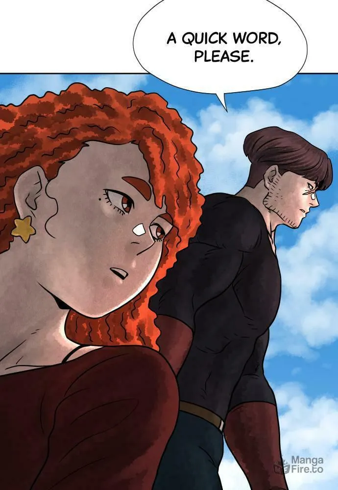 Warrior Executioner Chapter 5 page 30 - 