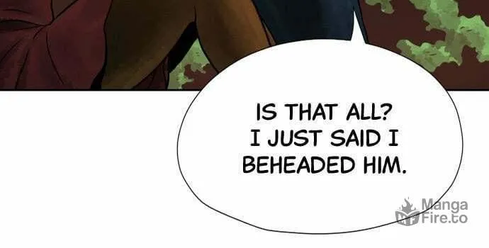 Warrior Executioner Chapter 5 page 45 - 