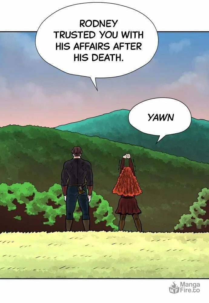 Warrior Executioner Chapter 5 page 51 - 