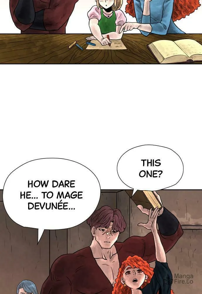 Warrior Executioner Chapter 5 page 66 - 