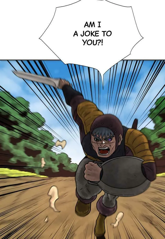 Warrior Executioner Chapter 5 page 8 - 