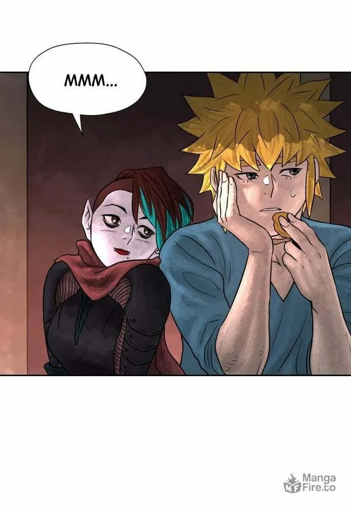 Warrior Executioner Chapter 5 page 72 - 