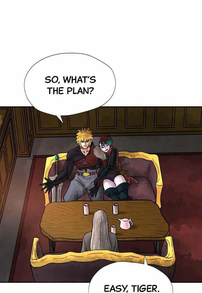 Warrior Executioner Chapter 5 page 82 - 