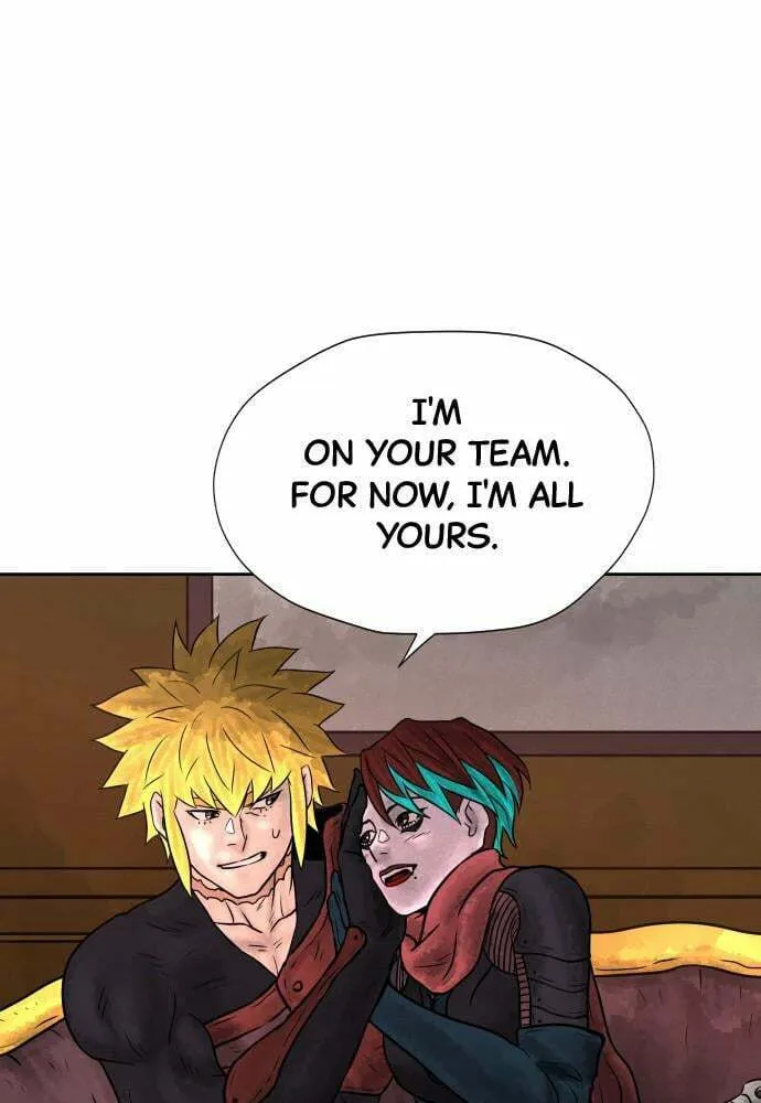 Warrior Executioner Chapter 5 page 86 - 