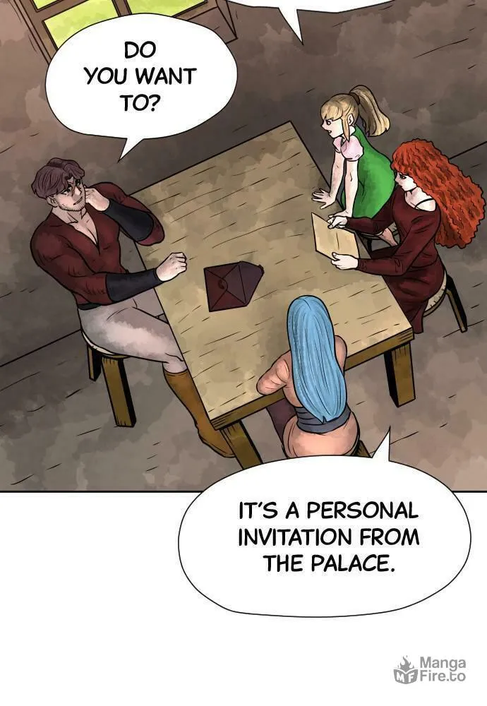 Warrior Executioner Chapter 5 page 96 - 