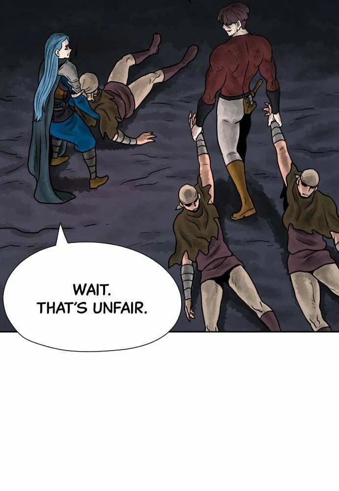 Warrior Executioner Chapter 6 page 104 - 