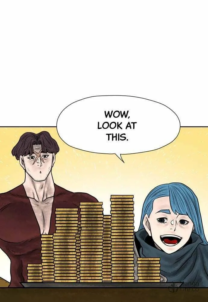 Warrior Executioner Chapter 6 page 110 - 