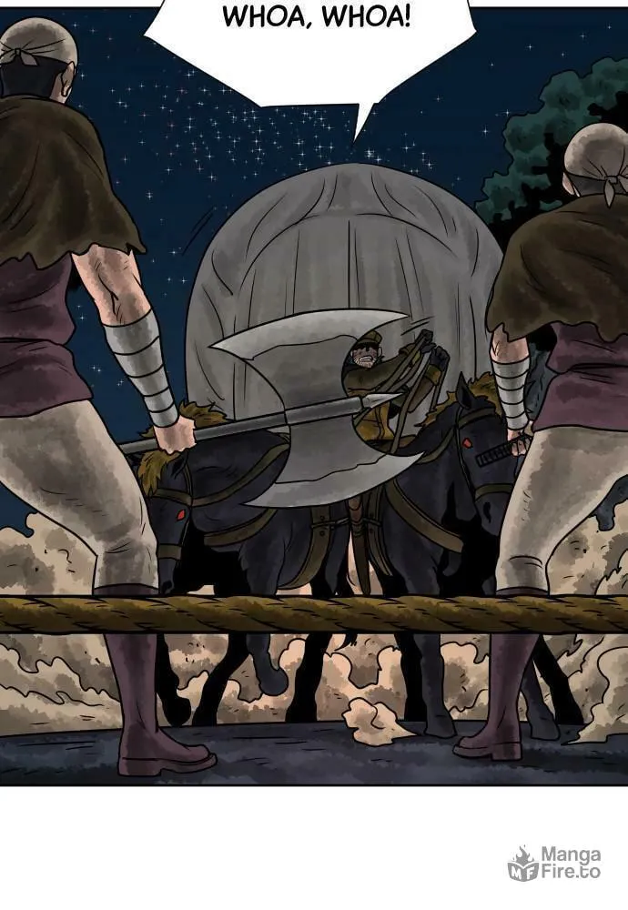 Warrior Executioner Chapter 6 page 12 - 