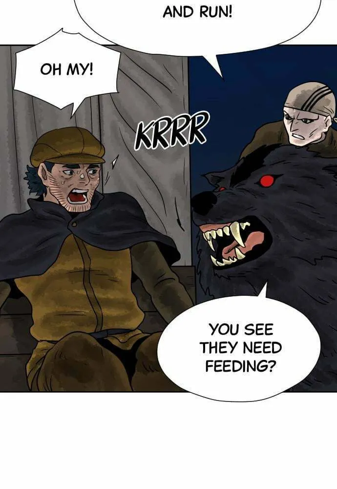 Warrior Executioner Chapter 6 page 16 - 