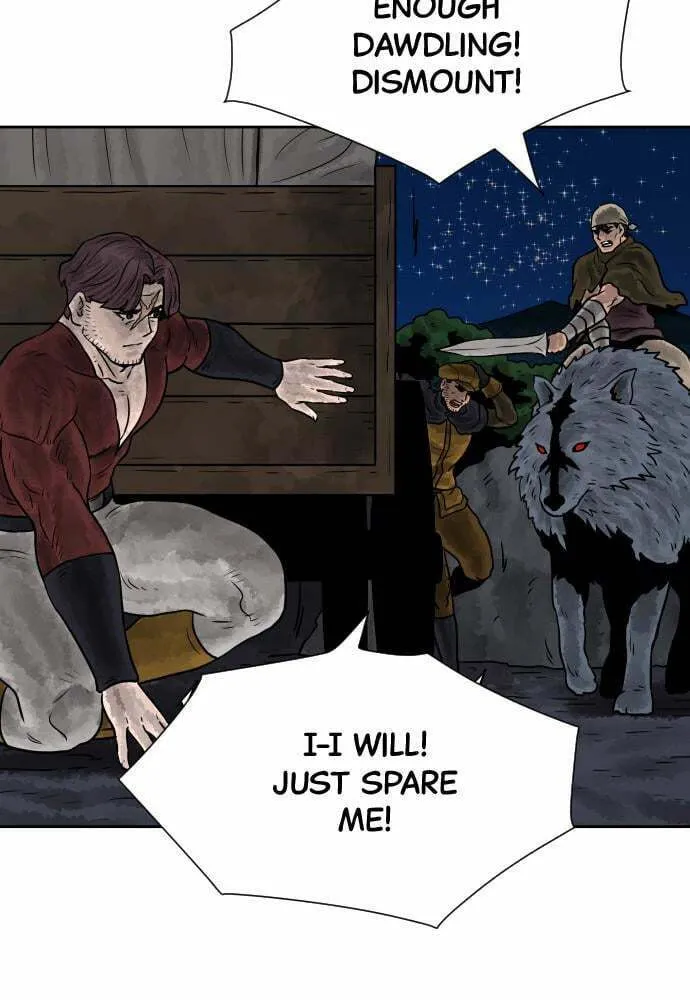 Warrior Executioner Chapter 6 page 19 - 
