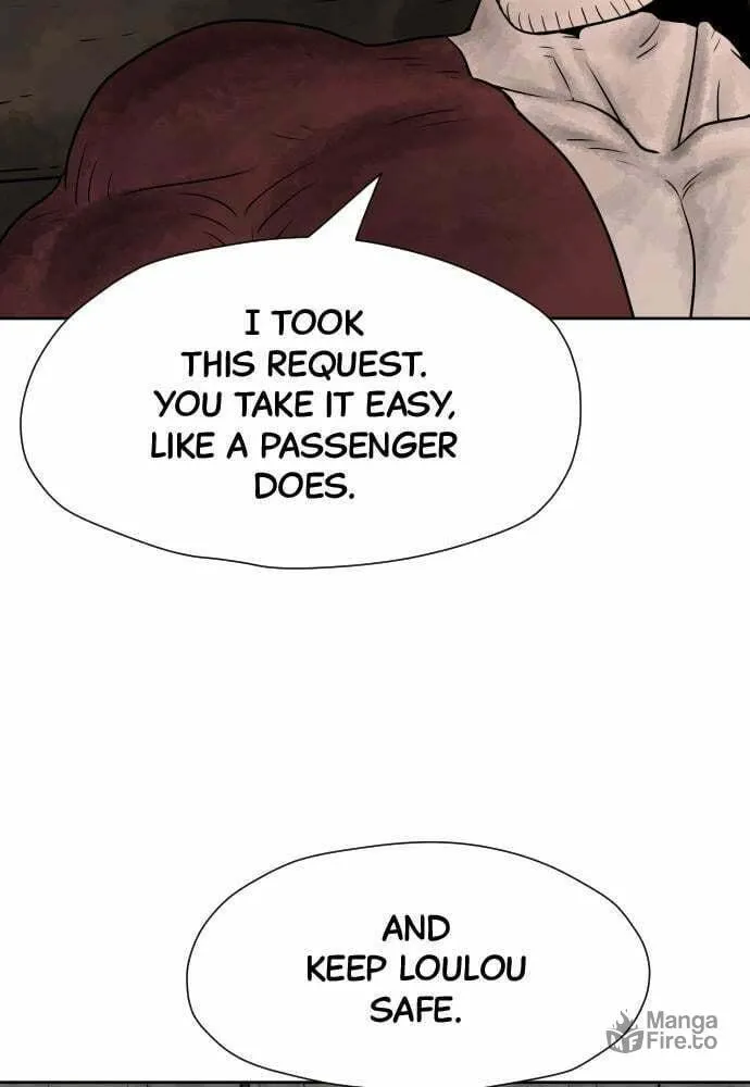 Warrior Executioner Chapter 6 page 21 - 