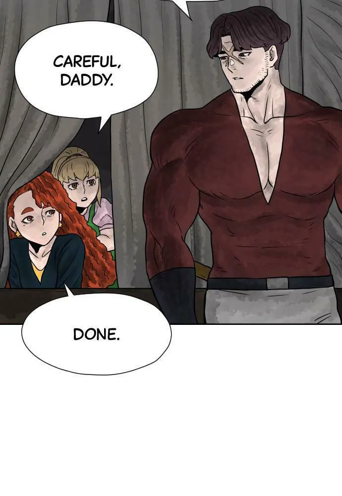 Warrior Executioner Chapter 6 page 22 - 