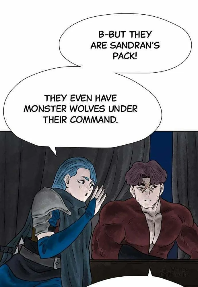 Warrior Executioner Chapter 6 page 25 - 