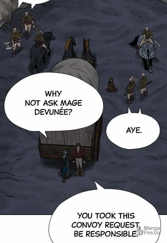 Warrior Executioner Chapter 6 page 27 - 