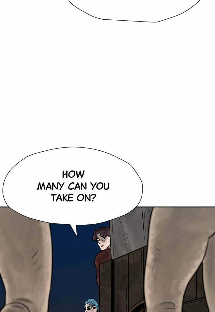 Warrior Executioner Chapter 6 page 28 - 