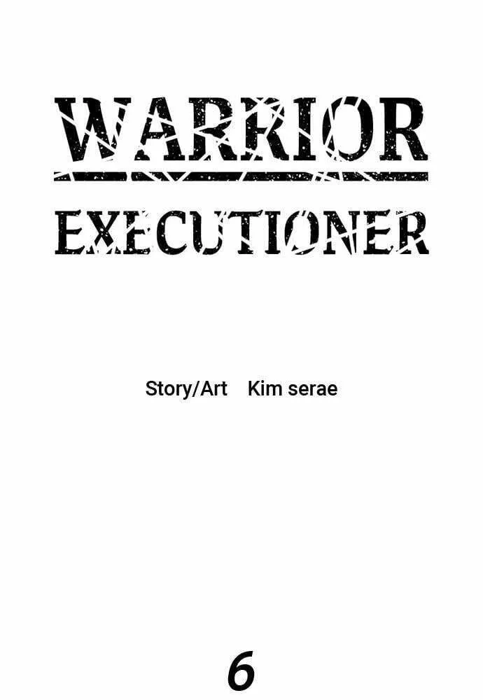 Warrior Executioner Chapter 6 page 4 - 