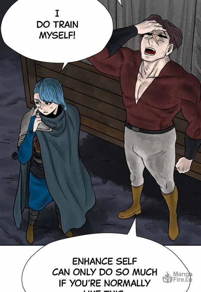 Warrior Executioner Chapter 6 page 33 - 