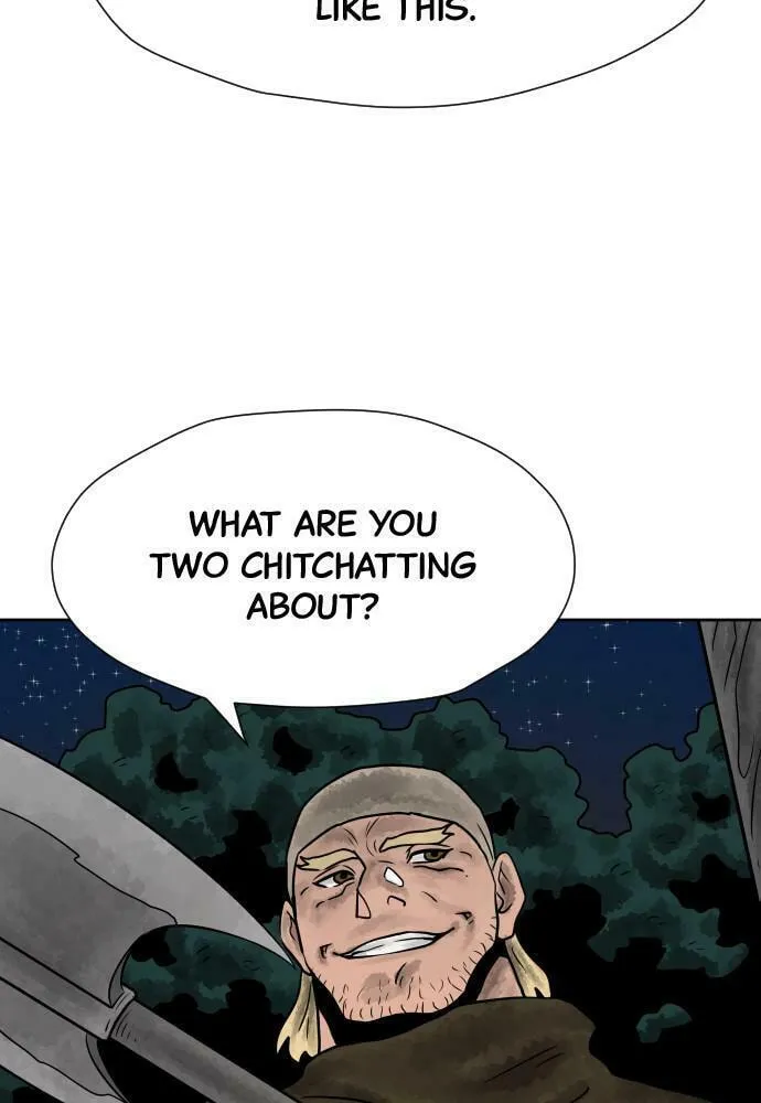 Warrior Executioner Chapter 6 page 34 - 